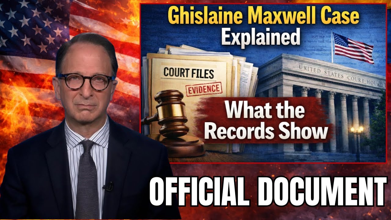 Jeffrey Epstein Case Explained: What Court Records Actually Reveal