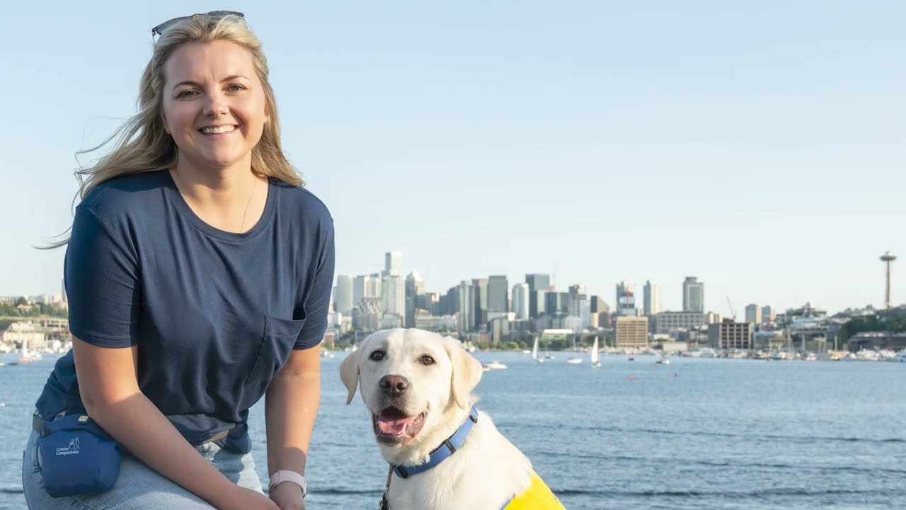 Puget Sound Office First Class | Northwest Region | October 20, 2023 | Canine Companions