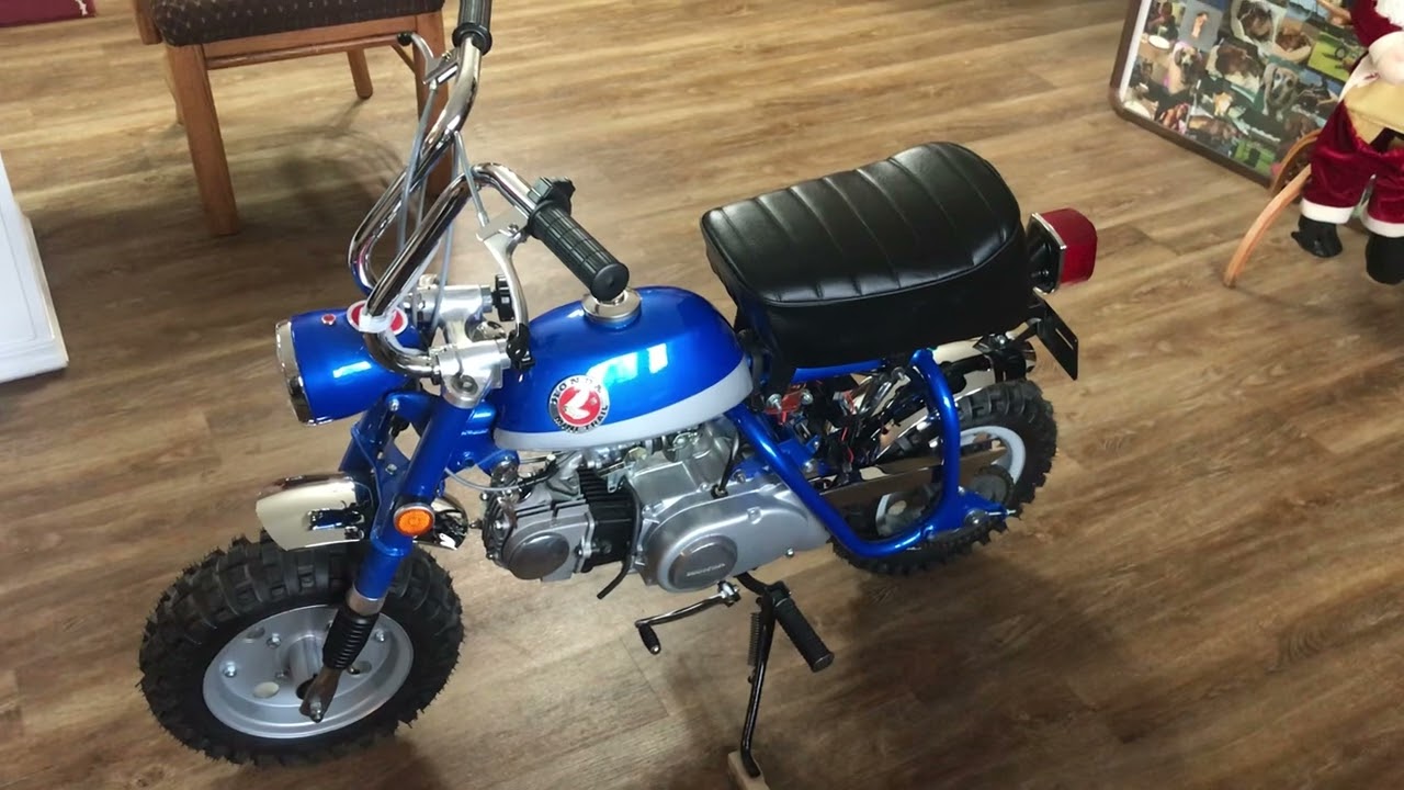 1970 Honda Z-50 For Sale!