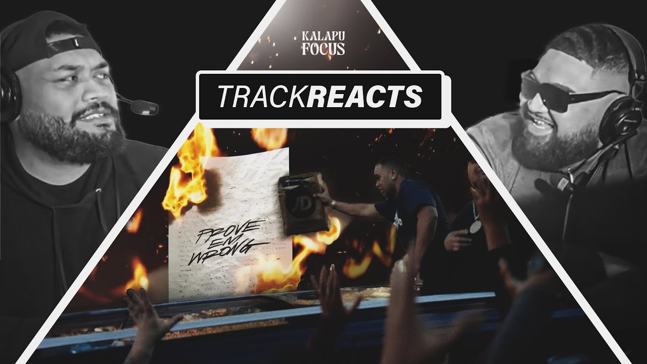 ONEFOUR - Prove 'Em Wrong Reaction | TRACK REACTS