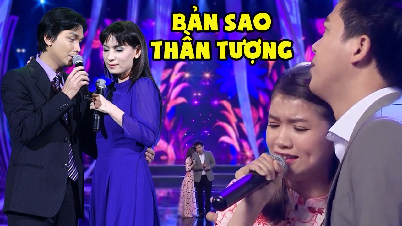 Những Màn Giả Giọng Cố CS Phi Nhung và CS Mạnh Quỳnh Hay Nhất - Cặp Đôi Trúc Ly Ngọc Tuấn Quá Đỉnh