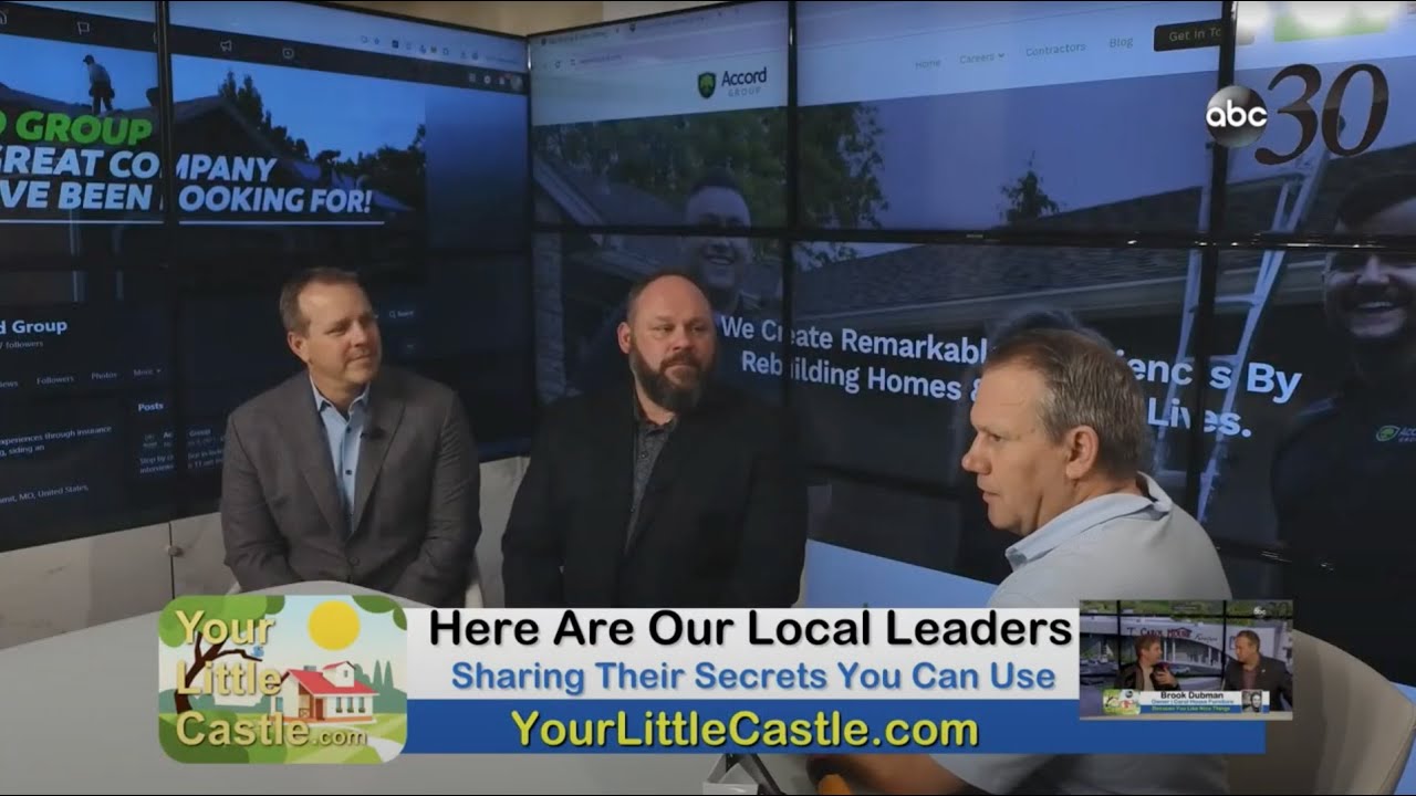 Accord Group - Your Little Castle Show