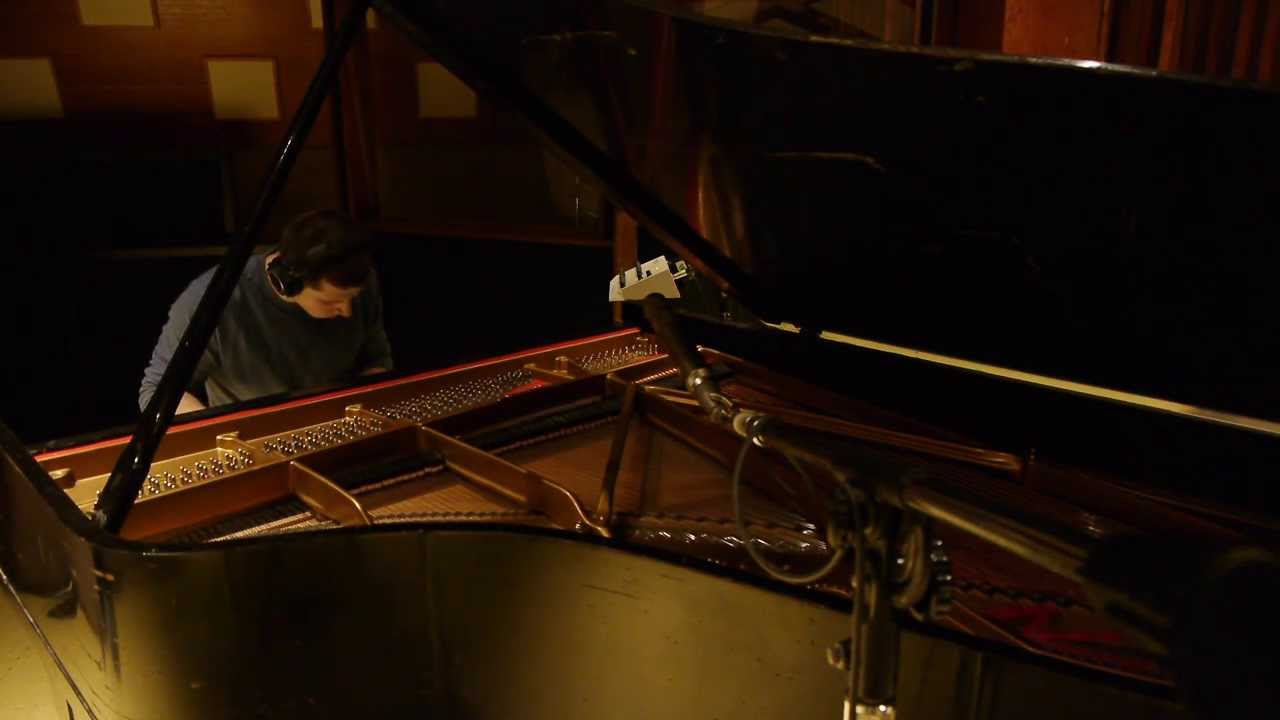 Gareth Emery ft. Bo Bruce - U (Evan Duffy Piano Arrangement)
