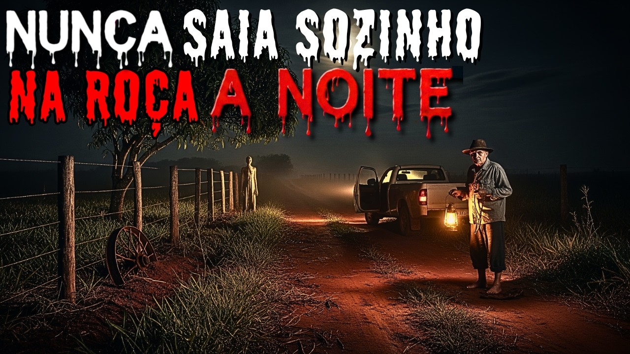 Ninguém Explica o que Aconteceu Aqui – Assombrações na Vida da Roça