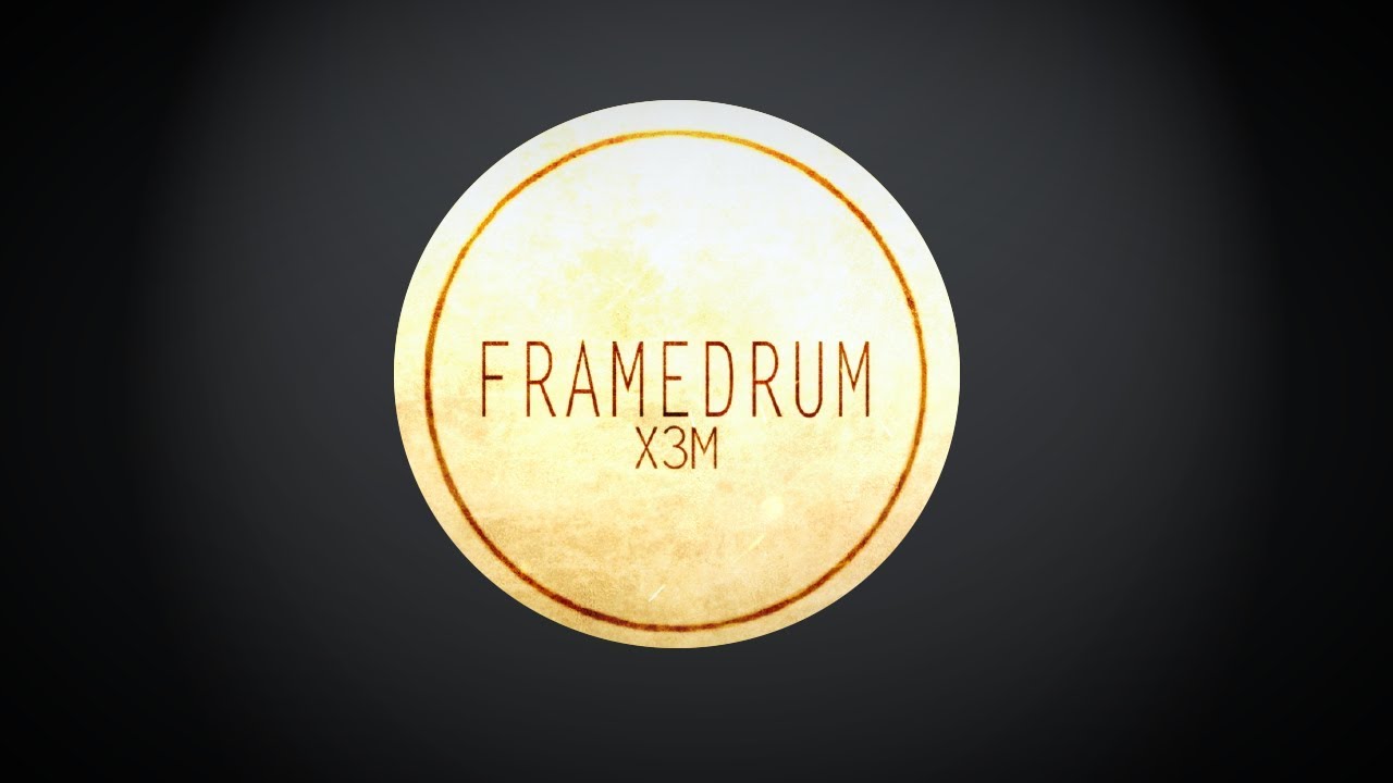 Library Spotlight - Frames X3M