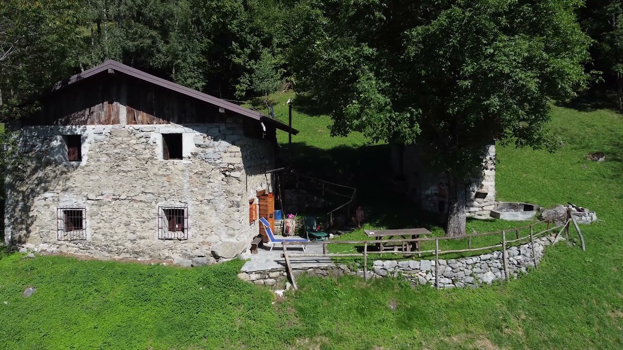 Baita Plazzo Edolo