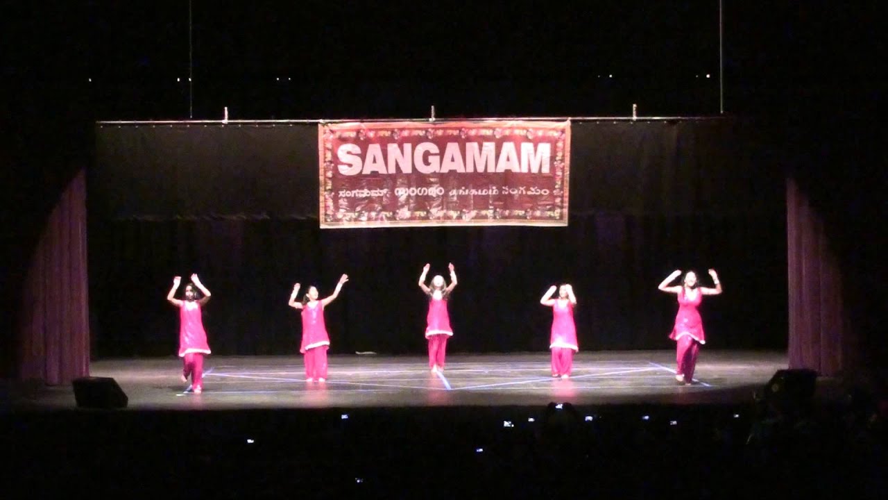 Indu Banigella Habba - Sangamam 2013
