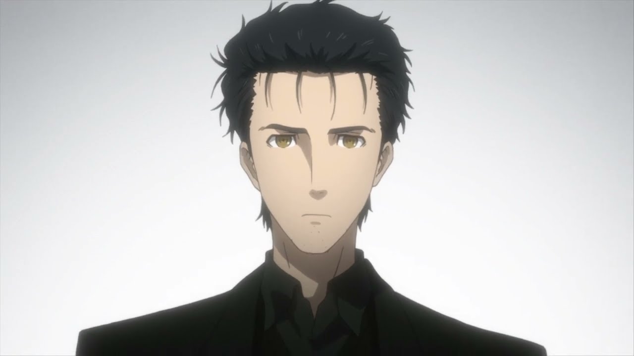 Steins Gate 0 Opening Creditless 4k 60 fps