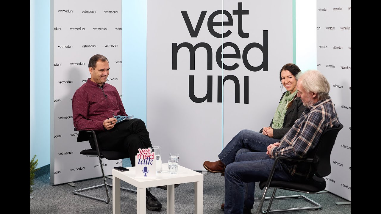 VetmedTalk: Lebensraum Wald – Wie gesund ist unsere „grüne Lunge“?