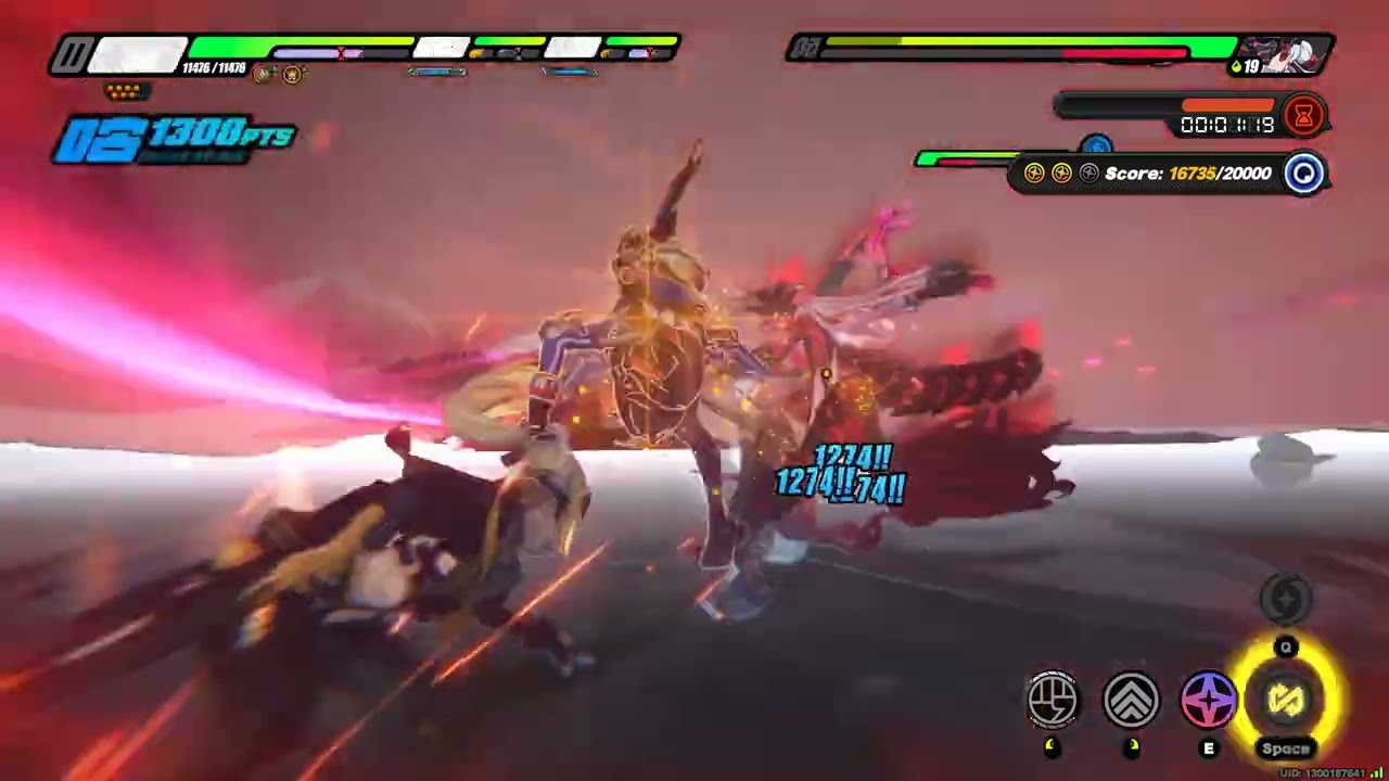 Seed/Zhu Yuan/Trigger Showcase | S19 DA Defiler 39k | Zenless Zone Zero