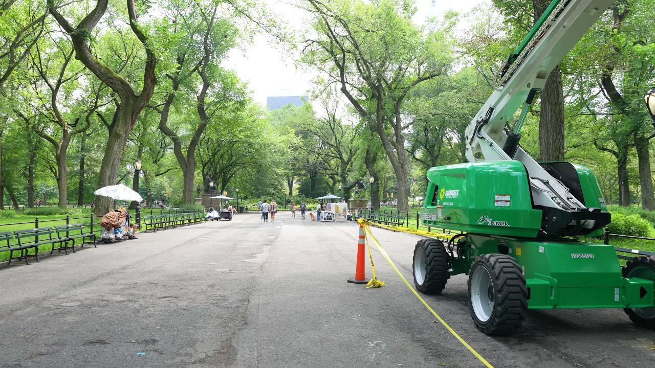 New York City: Central Park