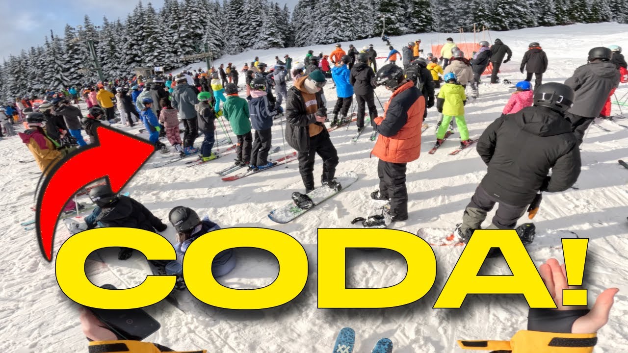 SCIARE IN CANADA è davvero come dicono?