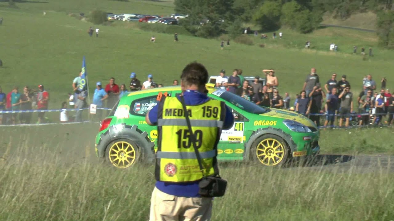Invelt Rally Pačejov 2023