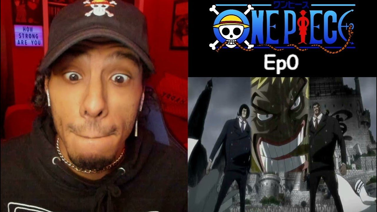 One Piece Episode 0 | What Started It All |