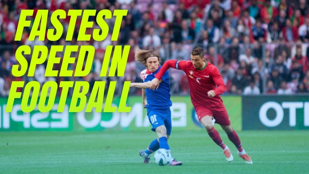 fastest soccer players 2021 | Fastest football players 2021 |