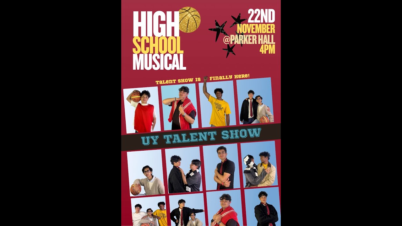 UY Talent Show 2025