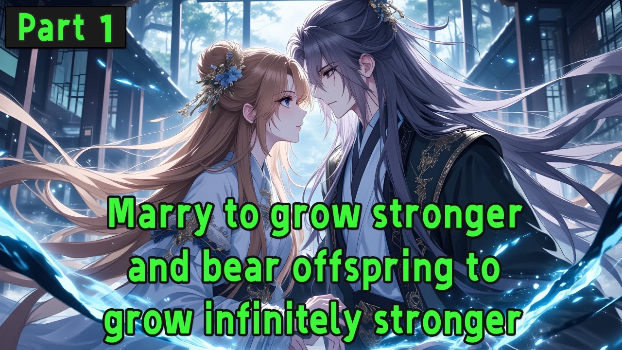Take a wife, grow stronger. Bear children, gain fate points, become infinitely powerful.#mangaedit