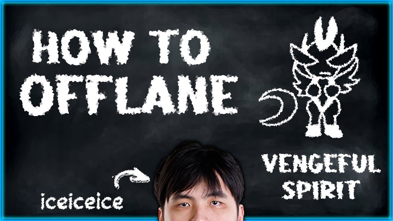 Basic Vengeful spirit offlane guide
