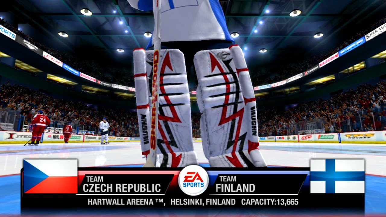 CZECH REPUBLIC VS FINLAND| WORLD CUP 1st round