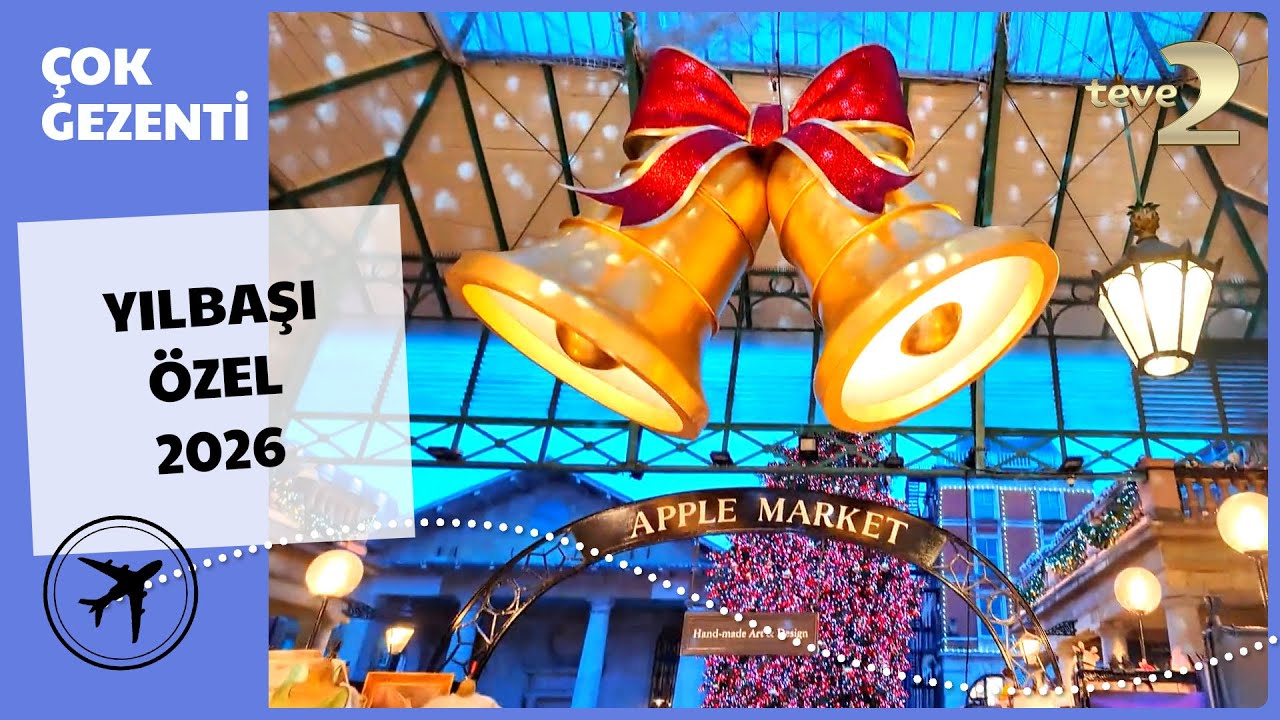 Çok Gezenti | YILBAŞI ÖZEL 2026 FULL BÖLÜM İZLE!