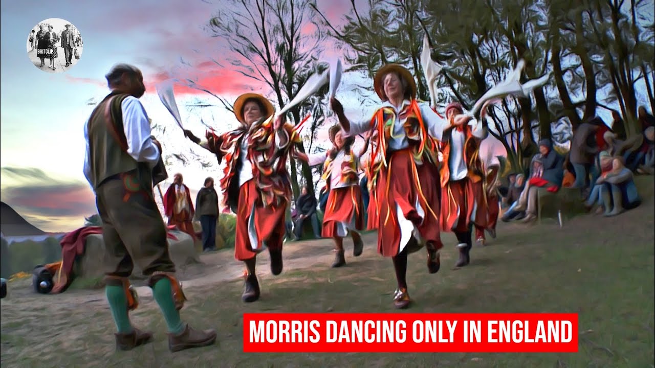 Morris Dancing - only in England