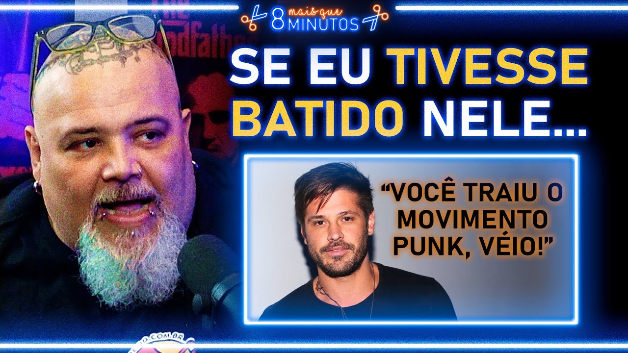 BASTIDORES DA TRETA COM DADO DOLABELLA - JO&Atilde;O GORDO | Cortes Mais que 8 Minutos