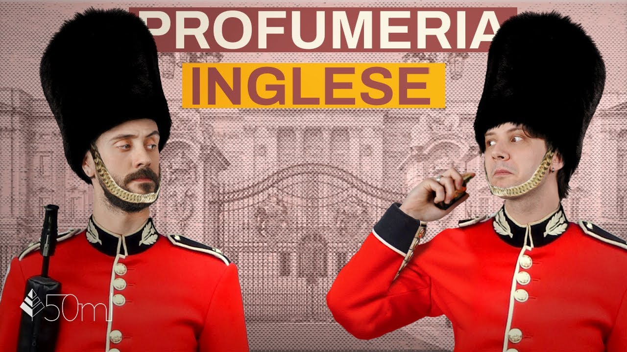 Profumi INGLESI: dai grandi CLASSICI alle fragranze più INNOVATIVE