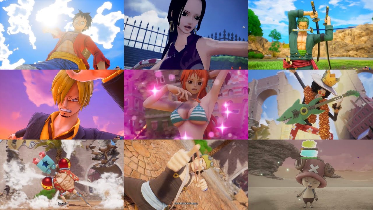 GLOBAL | JUNE COLLAB | HONOR OF KINGS x ONE PIECE?