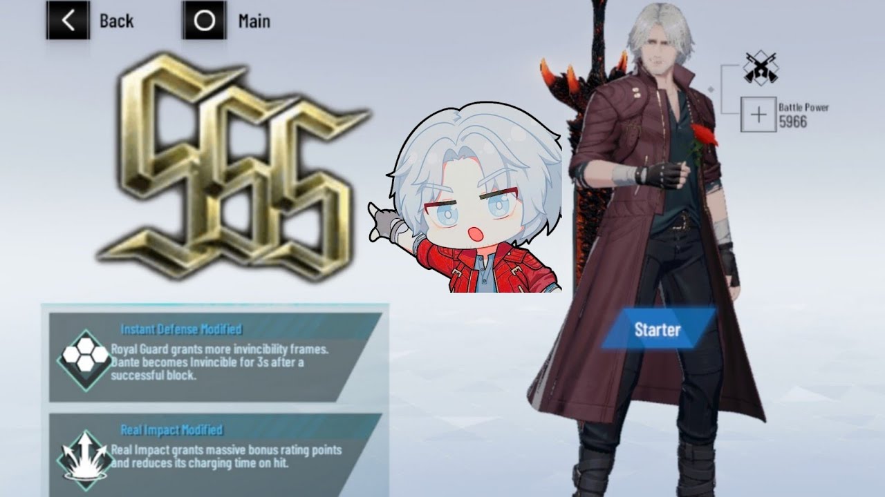 Mirrored Vergil on Hell Difficulty: SSS Rank with Dante (The ULTIMATE Guide)