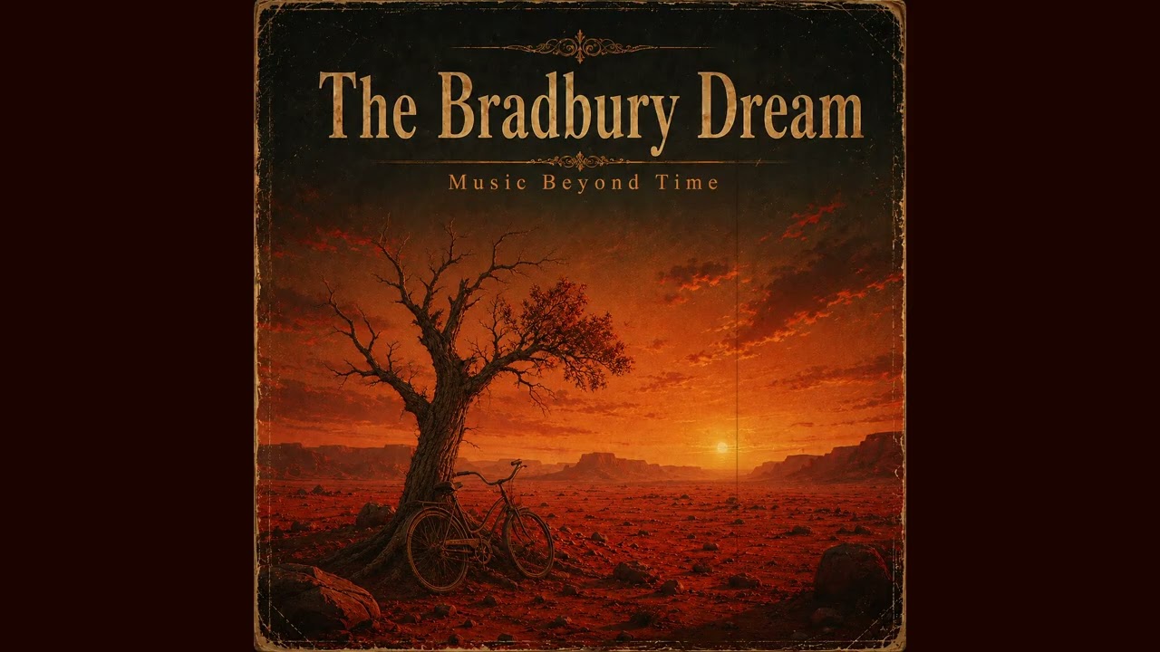The Bradbury Dream | Progressive Rock Inspired by Ray Bradbury