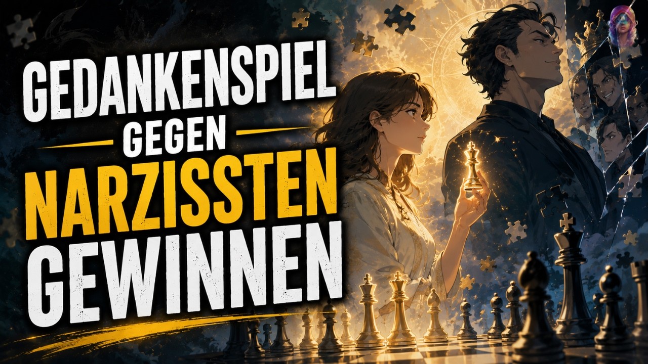 Warum Super-Empathen jedes Gedankenspiel gegen Narzissten gewinnen