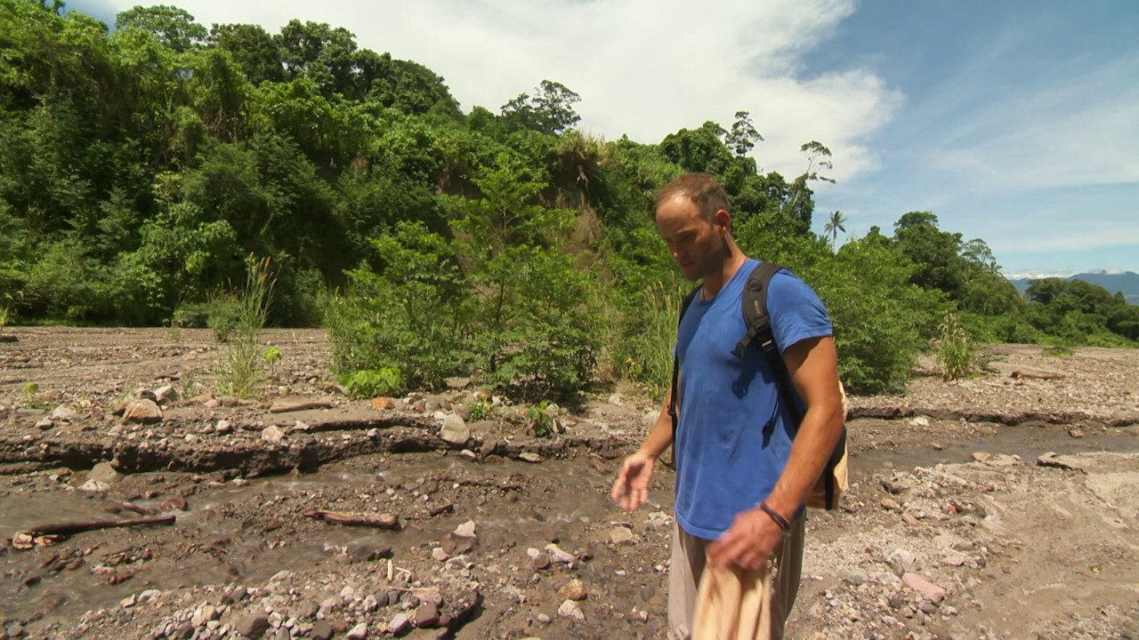 Savo Island Volcano   Solomon Islands