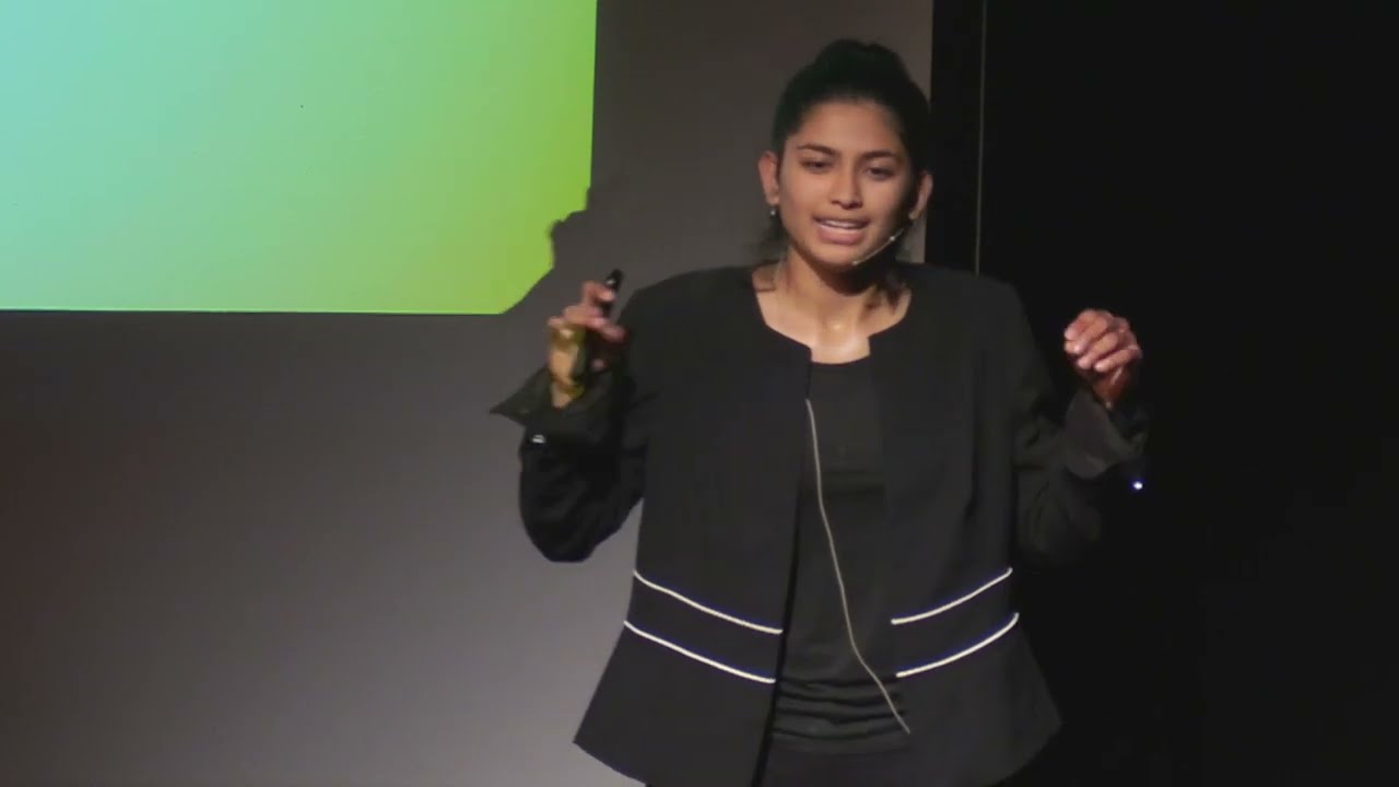 Breaking the feedback loop from Hell | Fatimah Hussain | TEDxYouth@ShaftesburySchool