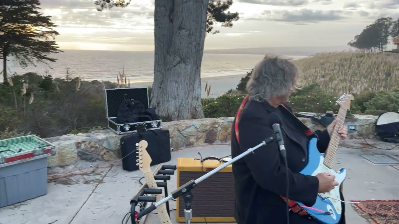 Off the Lip Radio Show - The Mermen at Seascape Beach Resort.