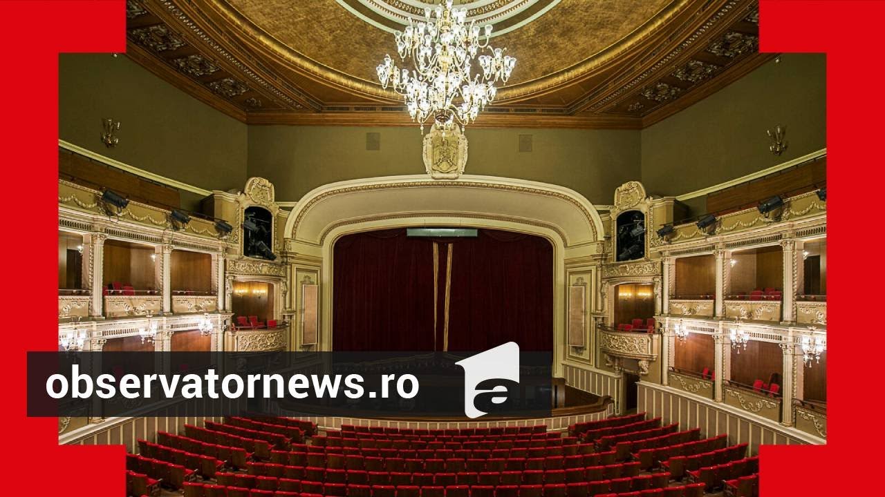 Opera Națională București redeschide sala de spectacol