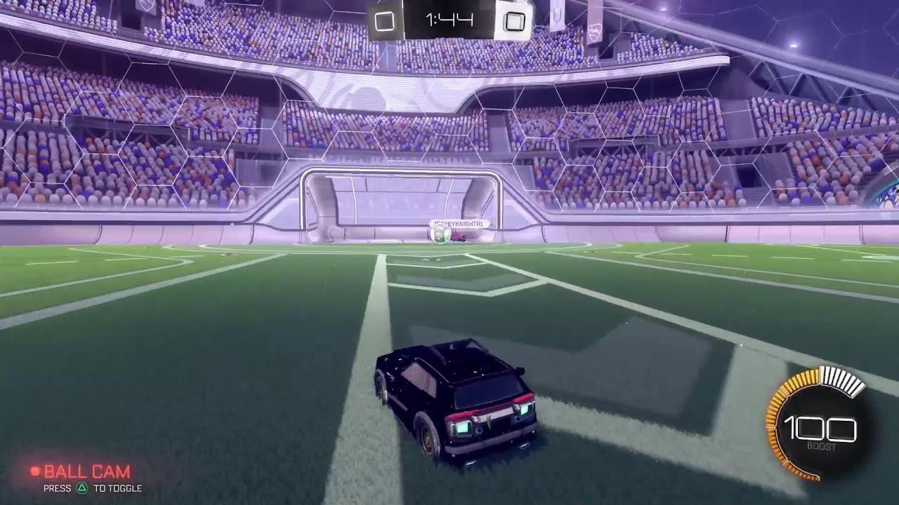 RL with Viewers