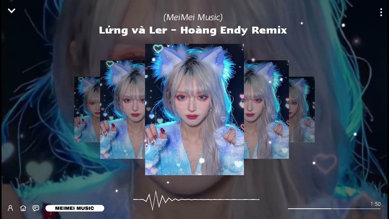 Lửng v&agrave; Ler - Ho&agrave;ng Endy Remix (MeiMei Music) || Nhạc Hot Trend TikTok 2023