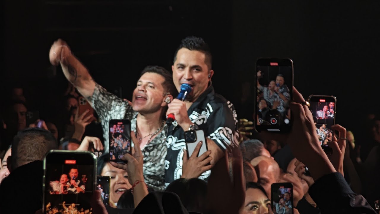 Jorge Medina Y Josi Cuen Juntos - Auditorio Telmex (6 - Dic - 2024)