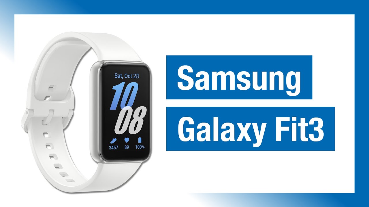 Samsung Galaxy Fit 3: Preis-Leistungs-Kracher? Unser erster Eindruck (deutsch, Review 2025)