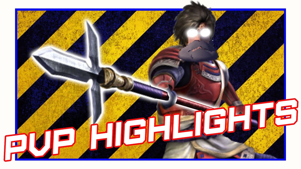 Random PVP Highlights from Albion Online (Jimbenator)