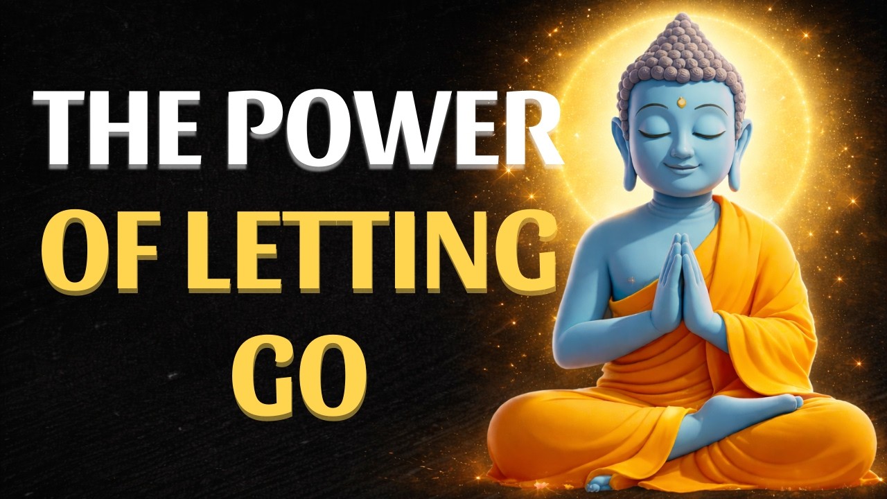 When Your Mind Finally Lets Go, Sleep Comes Naturally | Buddhist Wisdom