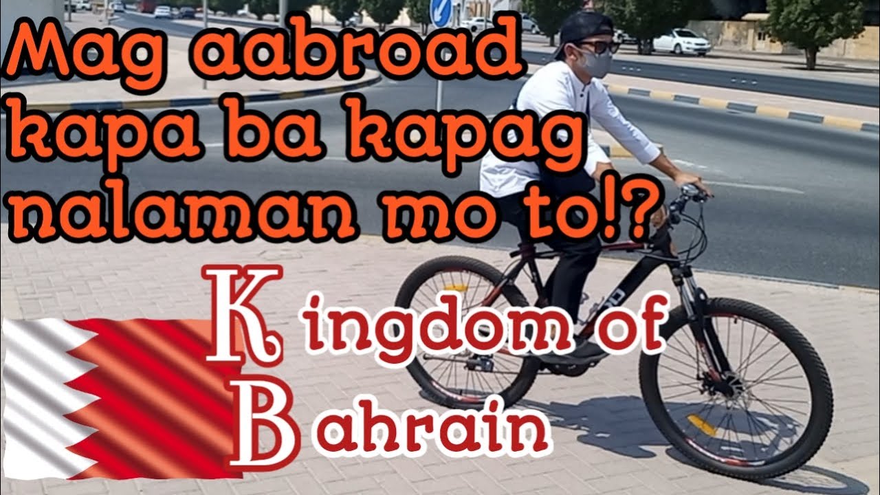 Kingdom of Bahrain OFW Story | Buhay sa abroad | Buhay ofw | Yoh Vlogs