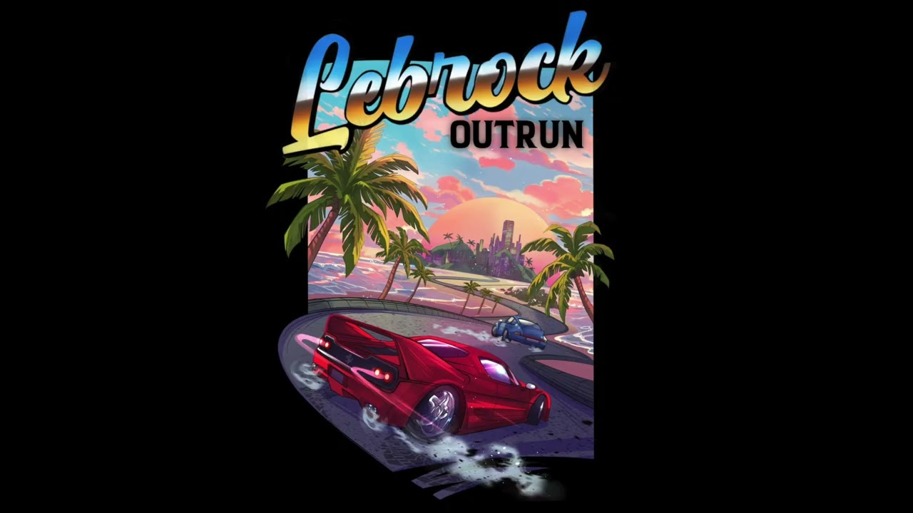 LEBROCK - Outrun