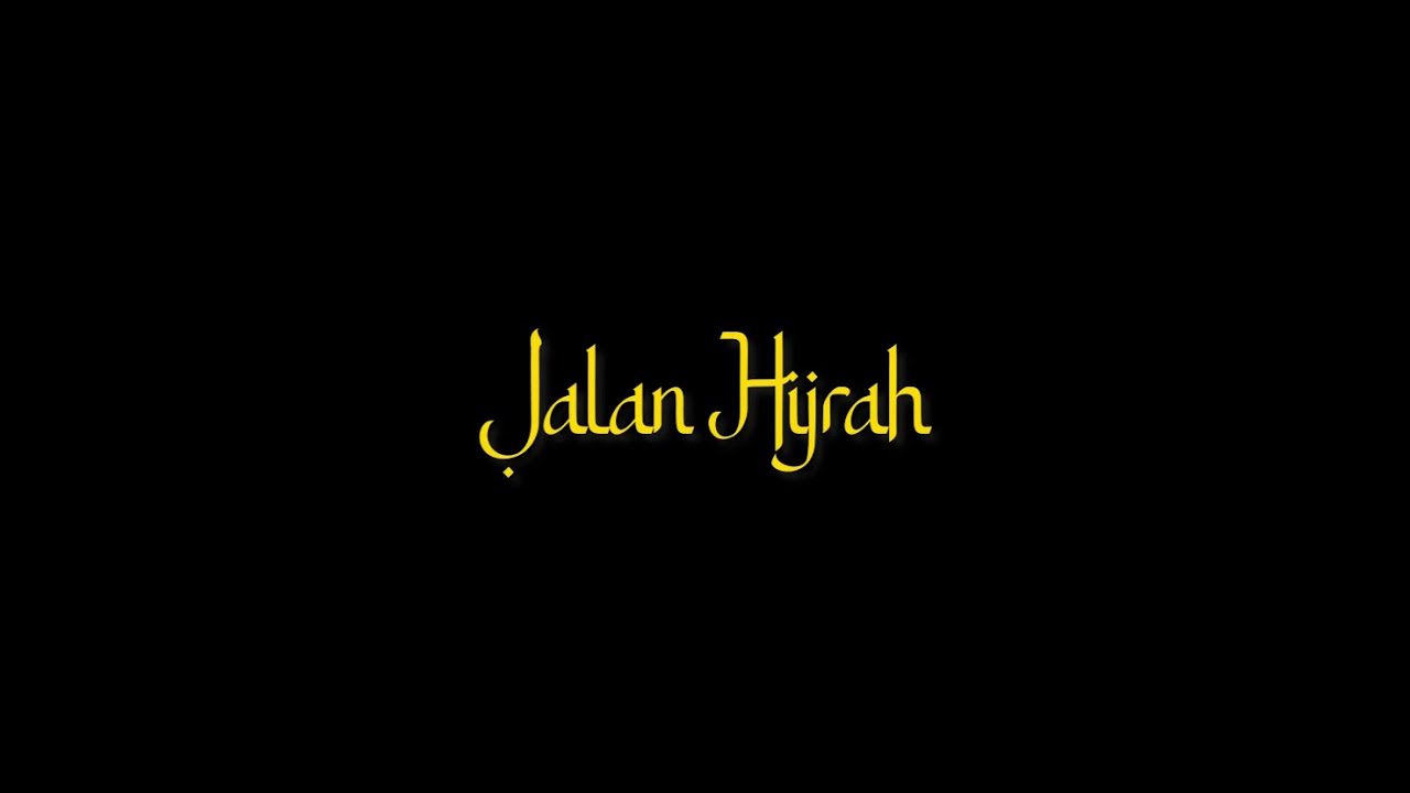 Jalan Hijrah - Hafizh Menzeel, Miraj Menzeel, Fajar & Firdaus