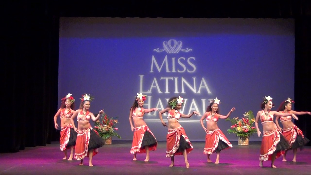 Tunui's Royal Polynesians