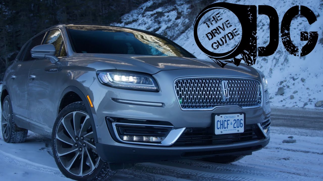 2019 Lincoln Nautilus Review: Starkly Different to the MKX?