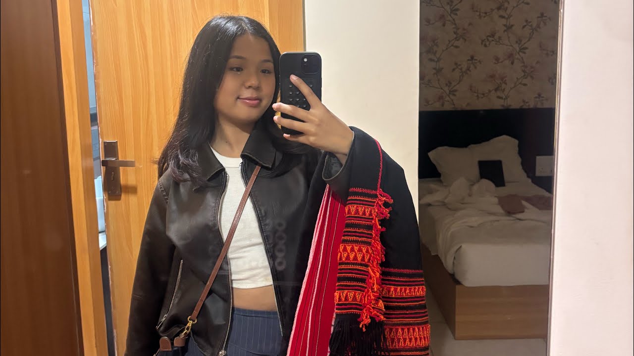 Attending 3 days Sharda University Fest ⭐️ | meetings lots of North East Creators | Arunachali 🇮🇳