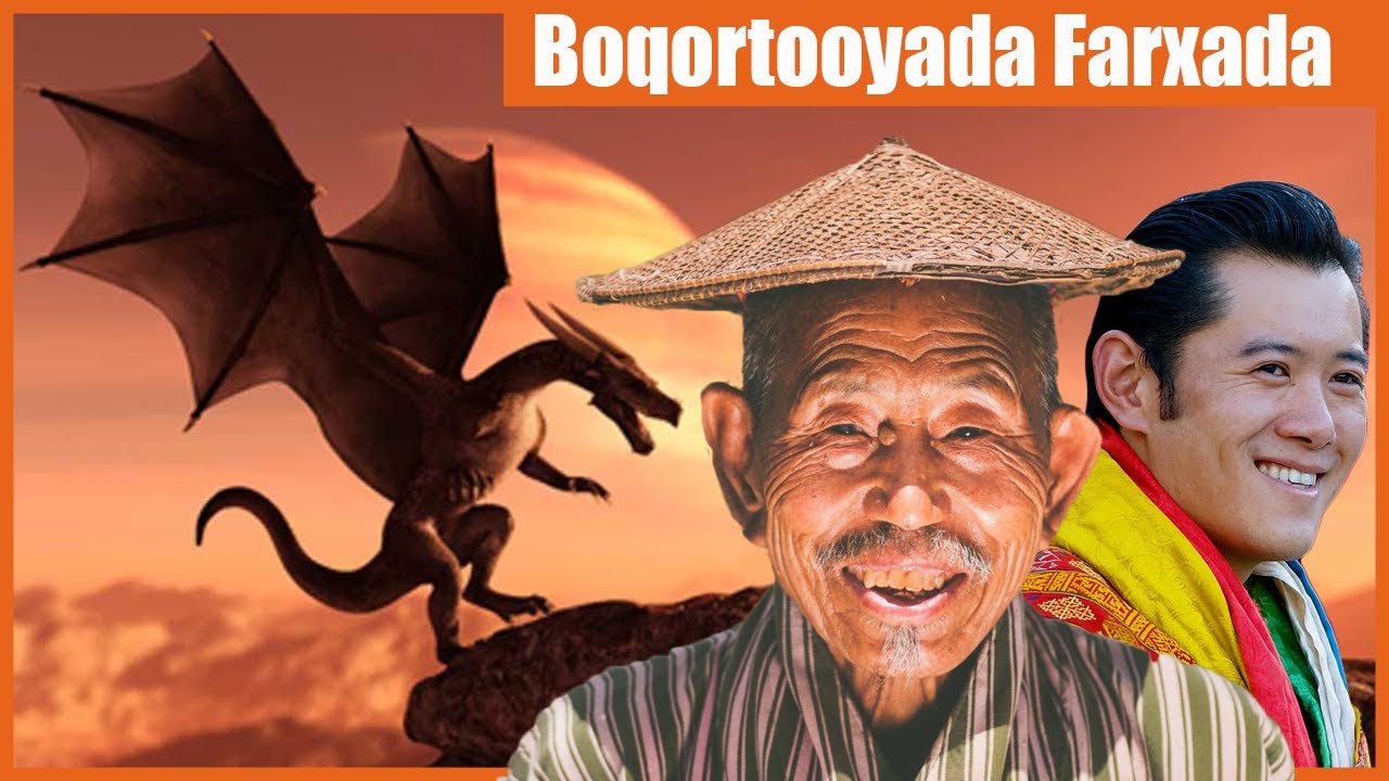Xaqiiqooyin ku saabsan Dalka layaabka badan ee Bhutan !