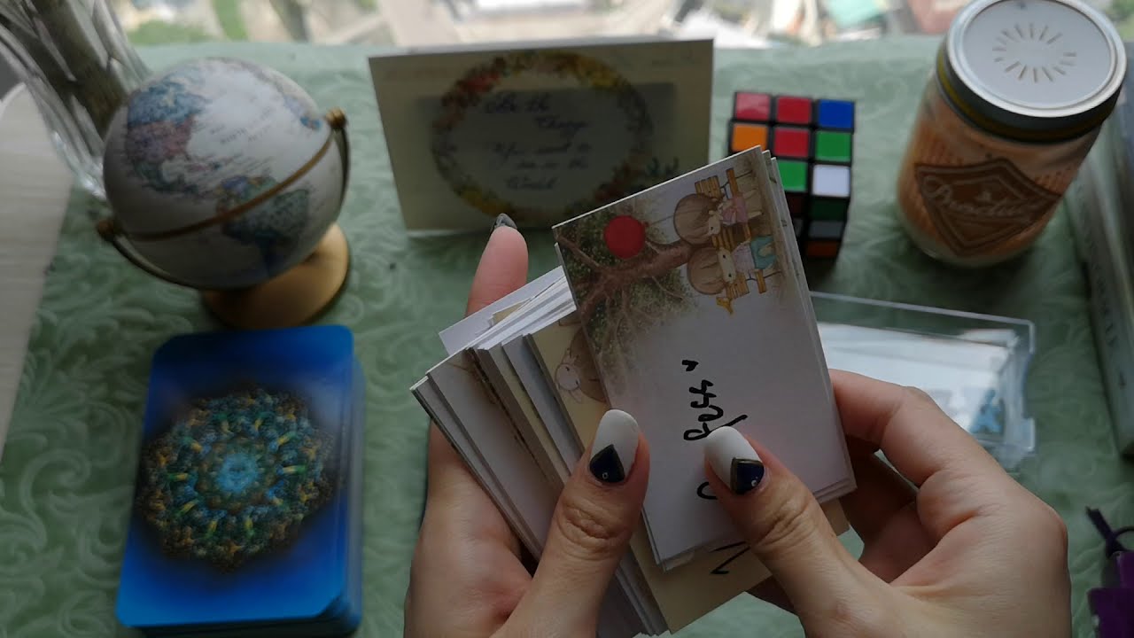 PICK A CARD: 😍what does he/she feels about you? #pickacard #psychicreadings