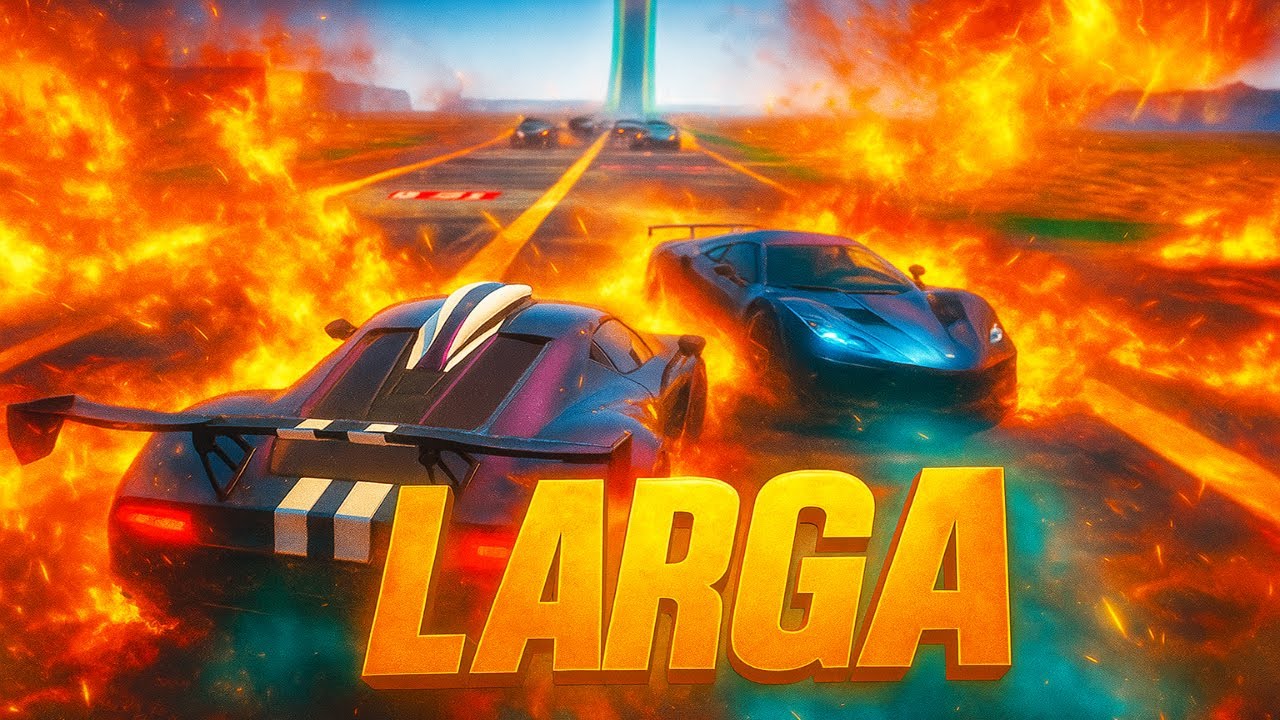 NIE WIEDZIELIŚMY KTO WYGRAŁ! *LARGA* - GTA 5 Online - Shepard & Ekipa HOGS